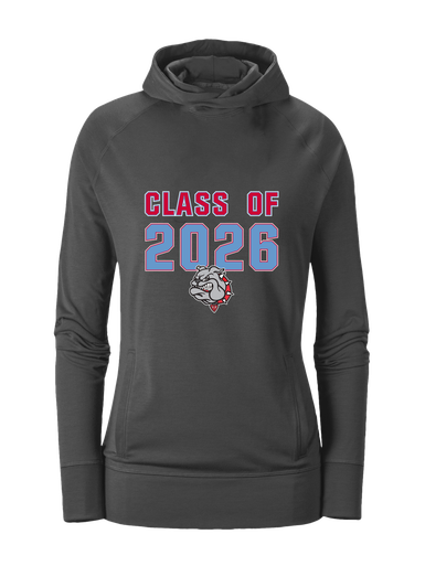 Socorro Bulldogs Class of 2026 Women's Hoodie
