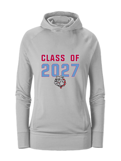 Socorro Bulldogs Class of 2027 Women's Hoodie