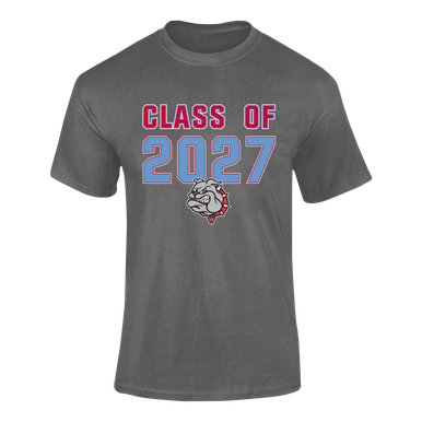 Socorro Bulldogs Class of 2027 Men's Premium SS T-Shirt