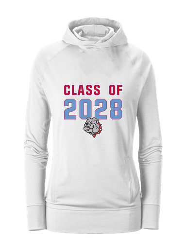 Socorro Bulldogs Class of 2028 Women's Hoodie