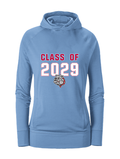 Socorro Bulldogs Class of 2029 Women's Hoodie