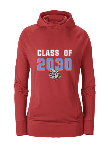 Socorro Bulldogs Class of 2030 Women's Hoodie