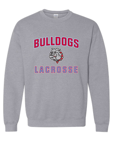 Socorro Bulldogs Lacrosse Men's Sweatshirt