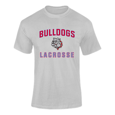 Socorro Bulldogs Lacrosse Men's Premium SS T-Shirt