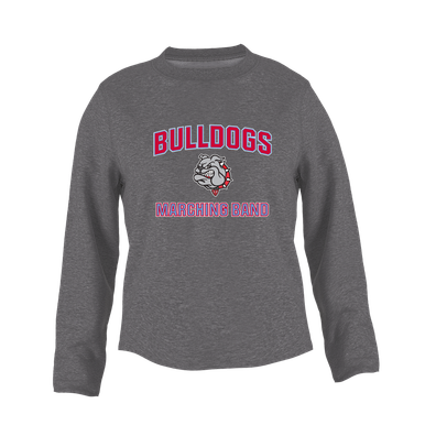 Socorro Bulldogs Marching Band Women's Sweatshirt