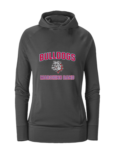 Socorro Bulldogs Marching Band Women's Hoodie