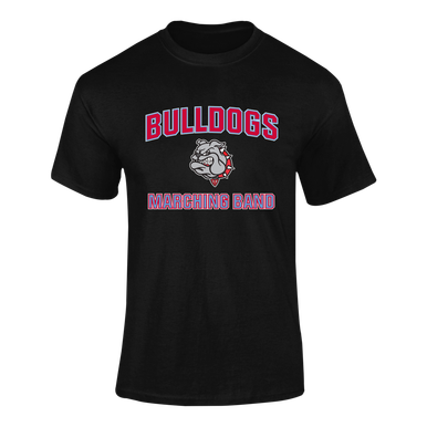 Socorro Bulldogs Marching Band Men's Premium SS T-Shirt