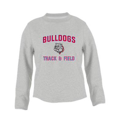 Socorro Bulldogs Track & Field Women's Sweatshirt