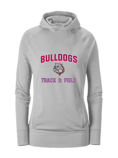 Socorro Bulldogs Track & Field Women's Hoodie