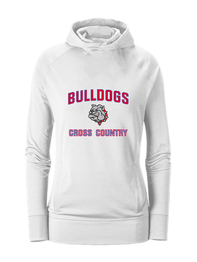 Socorro Bulldogs Cross Country Women's Hoodie