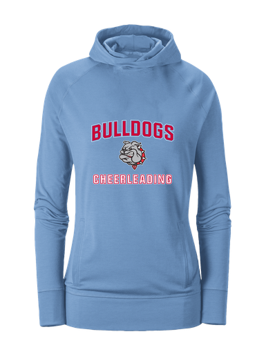 Socorro Bulldogs Cheerleading Women's Hoodie