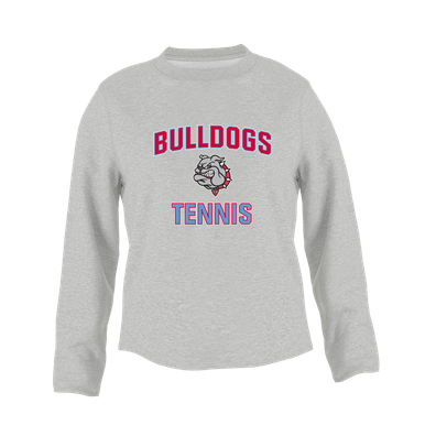 Socorro Bulldogs Tennis Women's Sweatshirt