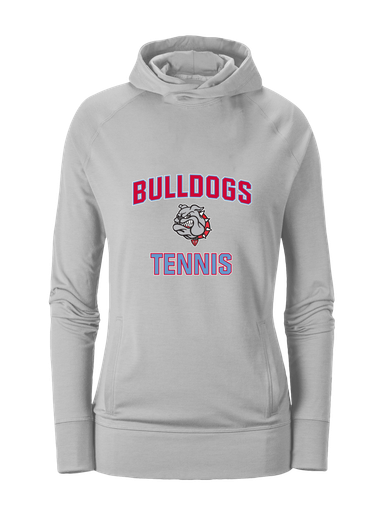 Socorro Bulldogs Tennis Women's Hoodie
