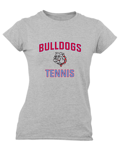 Socorro Bulldogs Tennis Women's SS T-Shirt