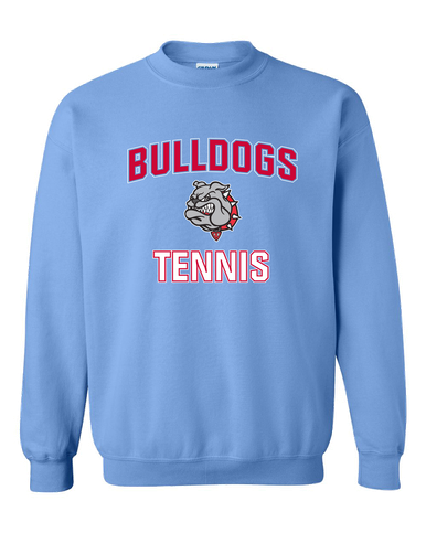 Socorro Bulldogs Tennis Men's Sweatshirt