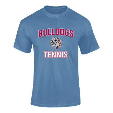 Socorro Bulldogs Tennis Men's Premium SS T-Shirt