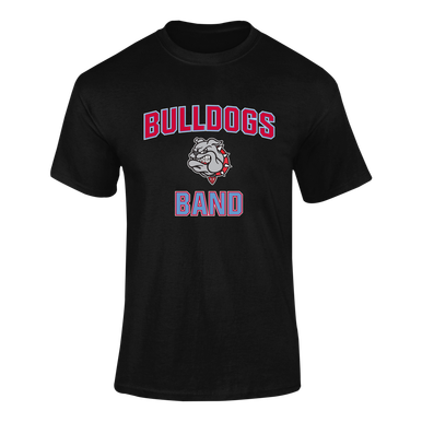 Socorro Bulldogs Band # 1 Men's SS T-Shirt