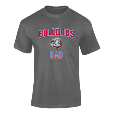 Socorro Bulldogs Dad Men's Premium SS T-Shirt
