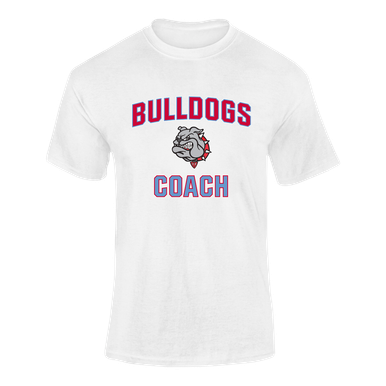Socorro Bulldogs Coach Men's Premium SS T-Shirt