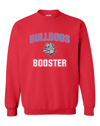 Socorro Bulldogs Booster Men's Sweatshirt
