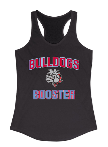 Socorro Bulldogs Booster Women's Tank Top