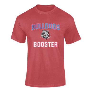 Socorro Bulldogs Booster Men's Premium SS T-Shirt