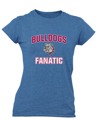 Socorro Bulldogs Fanatic Women's Premium SS T-Shirt