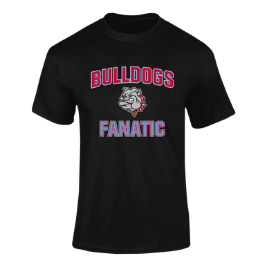 Socorro Bulldogs Fanatic Men's SS T-Shirt