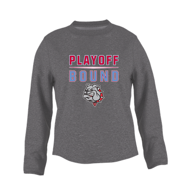 Socorro Bulldogs Playoff Bound Women's Sweatshirt