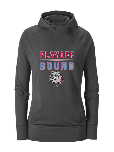 Socorro Bulldogs Playoff Bound Women's Hoodie
