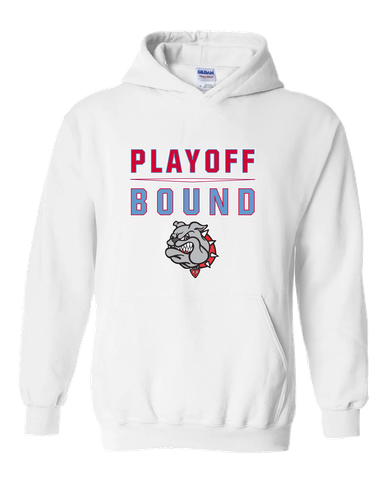 Socorro Bulldogs Playoff Bound Men's Hoodie