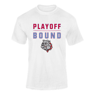 Socorro Bulldogs Playoff Bound Men's Premium SS T-Shirt