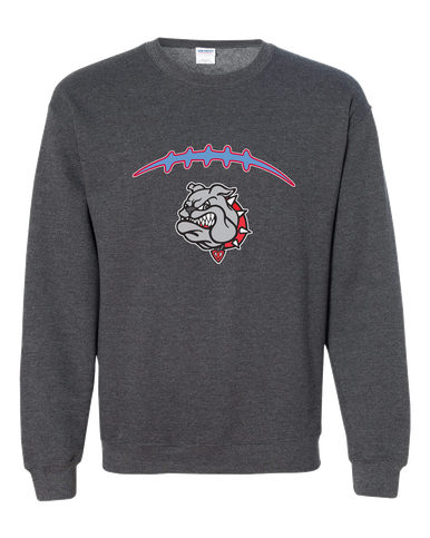 Socorro Bulldogs Football #2 Men's Sweatshirt