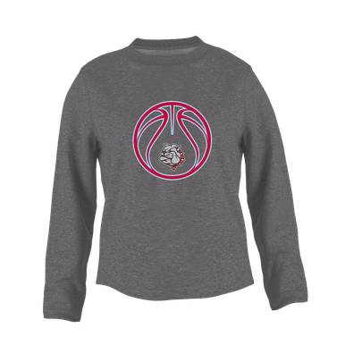 Socorro Bulldogs Basketball #2 Women's Sweatshirt