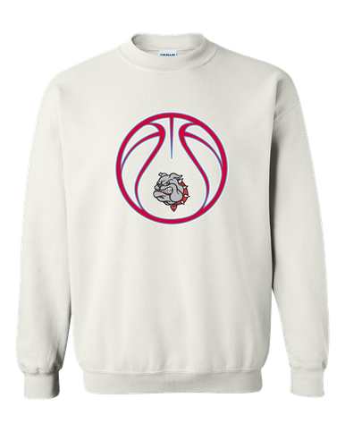 Socorro Bulldogs Basketball #2 Men's Sweatshirt