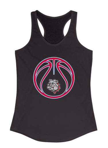 Socorro Bulldogs Basketball #2 Women's Tank Top