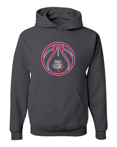 Socorro Bulldogs Basketball #2 Men's Premium Hoodie