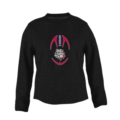 Socorro Bulldogs Football #4 Women's Sweatshirt