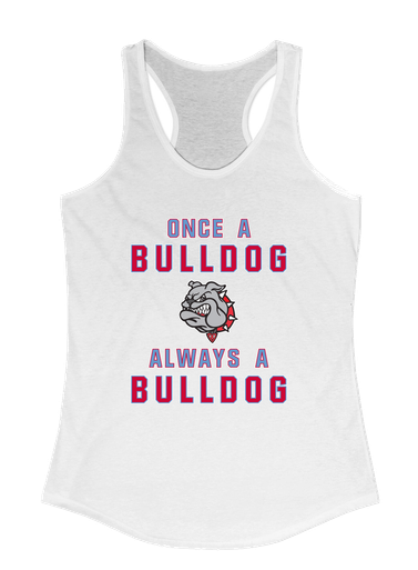 Socorro Bulldogs Once A Women's Tank Top