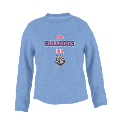 Socorro Bulldogs Era #1 Women's Sweatshirt