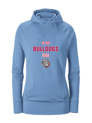 Socorro Bulldogs Era #1 Women's Hoodie
