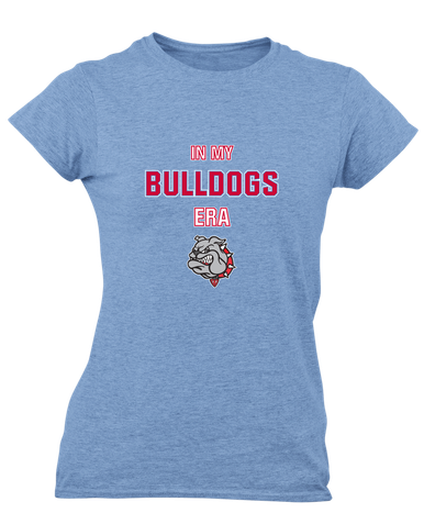 Socorro Bulldogs Era #1 Women's SS T-Shirt