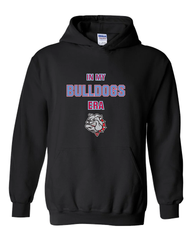Socorro Bulldogs Era #1 Men's Hoodie