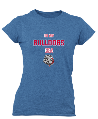 Socorro Bulldogs Era #1 Women's Premium SS T-Shirt