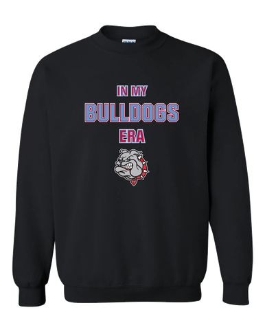 Socorro Bulldogs Era #1 Men's Sweatshirt