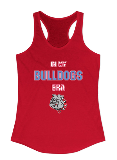Socorro Bulldogs Era #1 Women's Tank Top