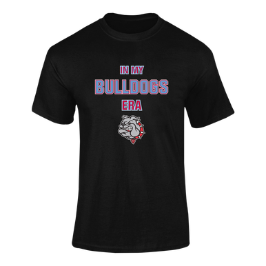 Socorro Bulldogs Era #1 Men's SS T-Shirt