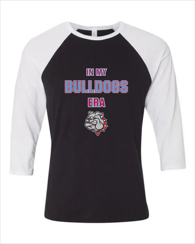 Socorro Bulldogs Era #1 Men's Baseball T-Shirt