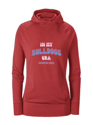 Socorro Bulldogs Era #2 Women's Hoodie