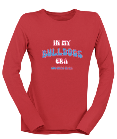 Socorro Bulldogs Era #2 Women's LS T-Shirt